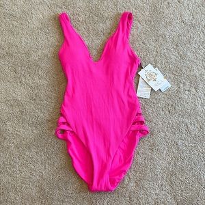 Brand new Becca swimsuit size small